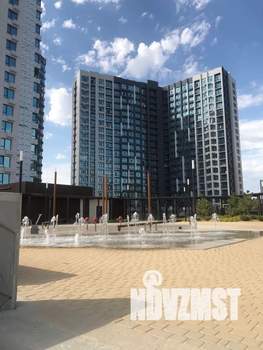 Студия квартира, посуточно, 32м2, 16/19 этаж