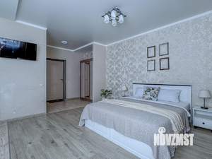 1-к квартира, посуточно, 35м2, 1/1 этаж