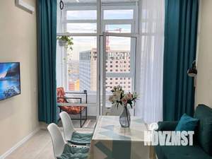 2-к квартира, посуточно, 68м2, 22/22 этаж