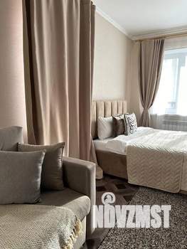 1-к квартира, посуточно, 40м2, 9/9 этаж