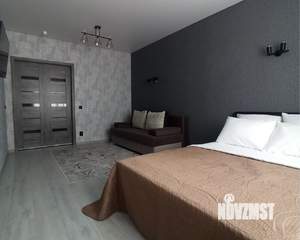 1-к квартира, посуточно, 38м2, 1/1 этаж