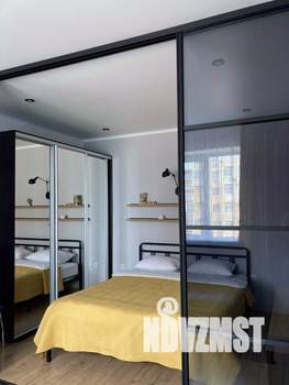 1-к квартира, посуточно, 36м2, 1/1 этаж