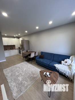 2-к квартира, на длительный срок, 45м2, 9/23 этаж