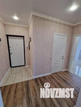 1-к квартира, посуточно, 45м2, 1/1 этаж