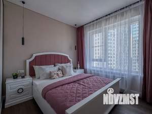 2-к квартира, посуточно, 42м2, 13/24 этаж