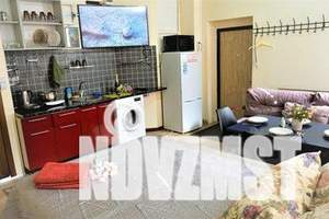 1-к квартира, посуточно, 34м2, 1/3 этаж