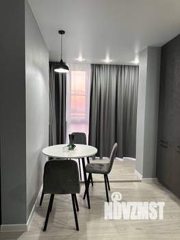 1-к квартира, посуточно, 41м2, 1/1 этаж