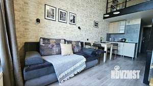 1-к квартира, посуточно, 30м2, 1/1 этаж