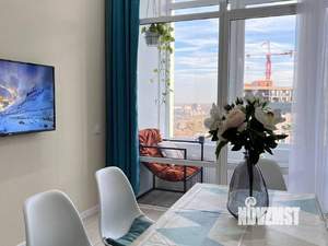 2-к квартира, посуточно, 68м2, 1/1 этаж