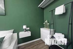 1-к квартира, посуточно, 39м2, 13/23 этаж