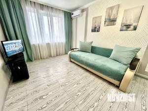 1-к квартира, посуточно, 50м2, 10/17 этаж