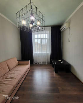1-к квартира, на длительный срок, 28м2, 3/3 этаж