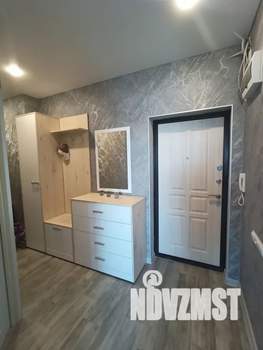 1-к квартира, посуточно, 42м2, 15/16 этаж