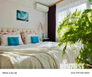 1-к квартира, посуточно, 33м2, 1/5 этаж