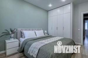 2-к квартира, посуточно, 60м2, 4/9 этаж