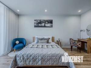 1-к квартира, посуточно, 31м2, 1/1 этаж