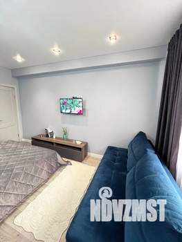 1-к квартира, посуточно, 42м2, 4/9 этаж