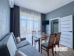 1-к квартира, посуточно, 33м2, 2/2 этаж