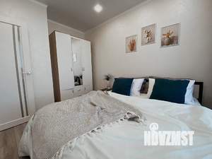 1-к квартира, посуточно, 30м2, 16/24 этаж