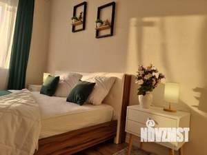 1-к квартира, посуточно, 35м2, 1/1 этаж