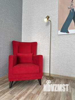 1-к квартира, посуточно, 41м2, 4/12 этаж