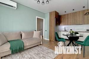 2-к квартира, посуточно, 40м2, 17/24 этаж