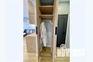 1-к квартира, посуточно, 30м2, 3/17 этаж