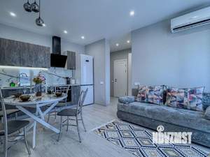 1-к квартира, посуточно, 38м2, 1/1 этаж