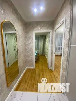 2-к квартира, посуточно, 42м2, 1/1 этаж