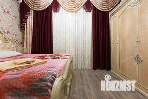 2-к квартира, посуточно, 58м2, 1/5 этаж