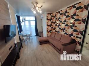 2-к квартира, посуточно, 43м2, 9/17 этаж