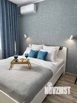 1-к квартира, посуточно, 41м2, 4/12 этаж