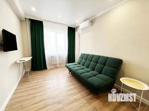 1-к квартира, посуточно, 45м2, 7/9 этаж