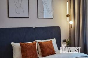 1-к квартира, посуточно, 38м2, 21/21 этаж