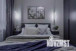 2-к квартира, посуточно, 41м2, 13/20 этаж