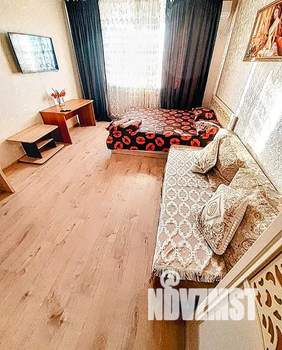 1-к квартира, посуточно, 42м2, 6/16 этаж