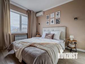 2-к квартира, посуточно, 61м2, 5/9 этаж