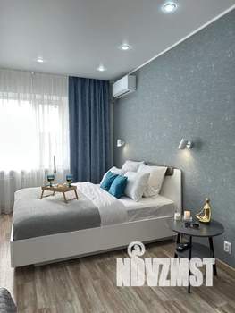 1-к квартира, посуточно, 41м2, 4/12 этаж