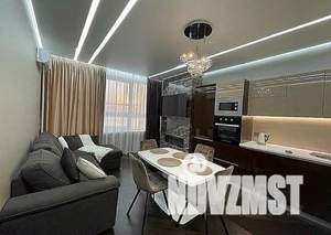 1-к квартира, посуточно, 53м2, 9/17 этаж