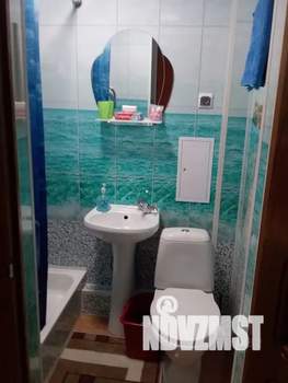 1-к квартира, посуточно, 39м2, 4/5 этаж