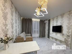 2-к квартира, на длительный срок, 39м2, 12/24 этаж