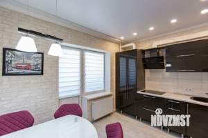 1-к квартира, посуточно, 40м2, 16/16 этаж