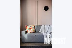 1-к квартира, посуточно, 45м2, 5/16 этаж