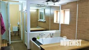 2-к квартира, посуточно, 42м2, 1/1 этаж