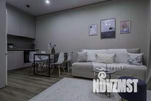 2-к квартира, посуточно, 41м2, 13/20 этаж