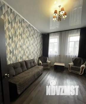 1-к квартира, посуточно, 31м2, 3/3 этаж