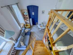 1-к квартира, посуточно, 27м2, 2/2 этаж