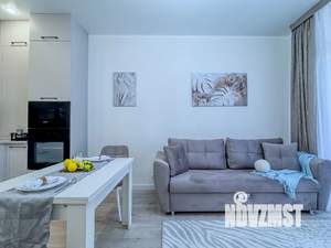 2-к квартира, посуточно, 36м2, 1/1 этаж