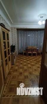 3-к квартира, посуточно, 78м2, 3/5 этаж