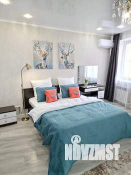 1-к квартира, посуточно, 45м2, 4/9 этаж